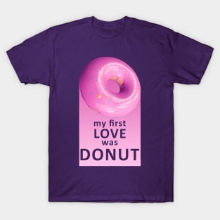 donut lover T-Shirt